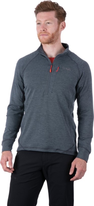 Steel Rab Nexus Fleece Pull-On Men REi Co-op IE