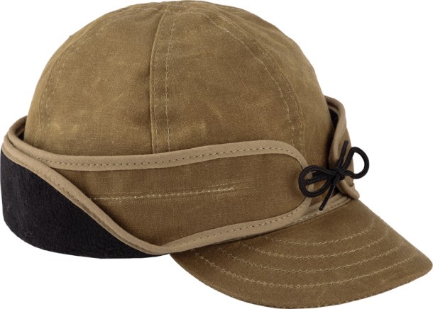 Sand REi Co-op IE Stormy Kromer The Waxed Rancher Cap Men