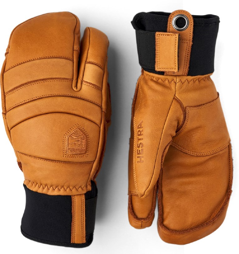 REi Co-op IE Cork Hestra Gloves Fall Line 3-Finger Gloves