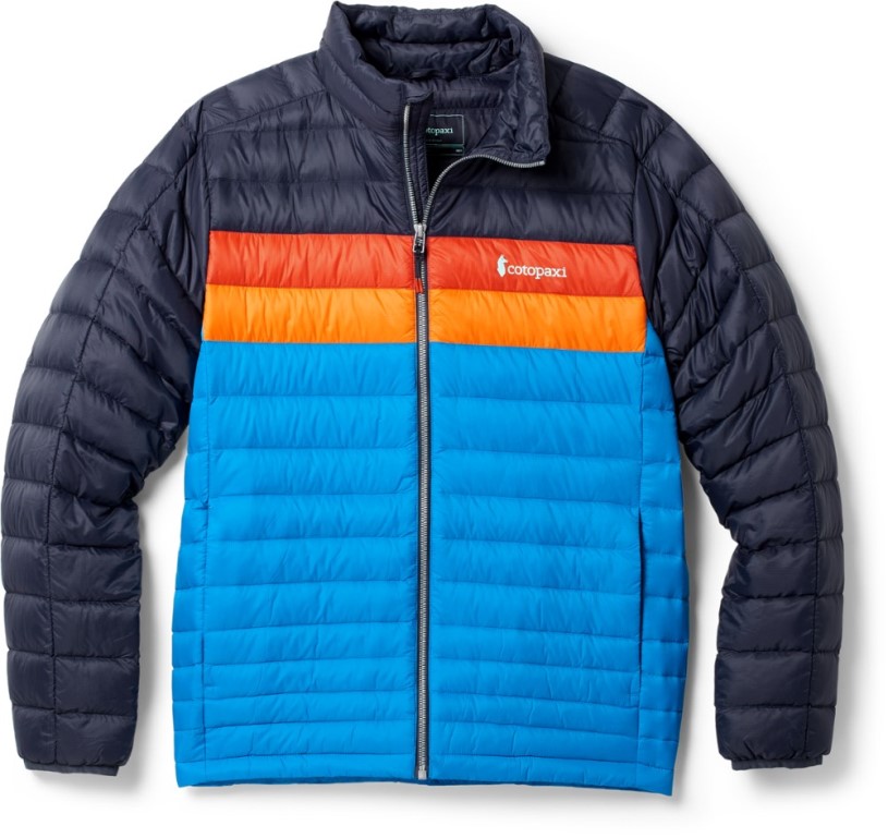 Cotopaxi Fuego Down Jacket Men REi Co-op IE Maritime