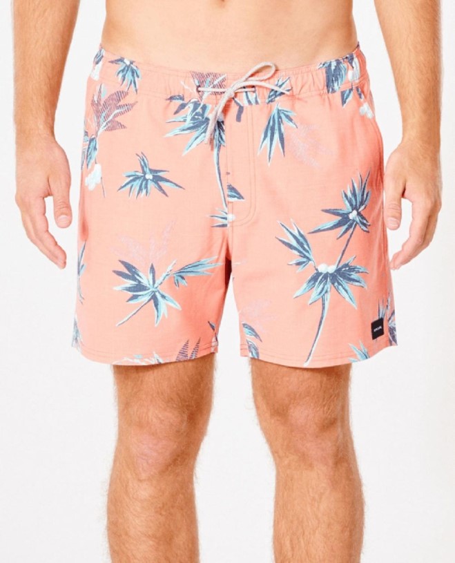 REi Co-op IE Coral Rip Curl Taos Volley 16 Board Shorts Men