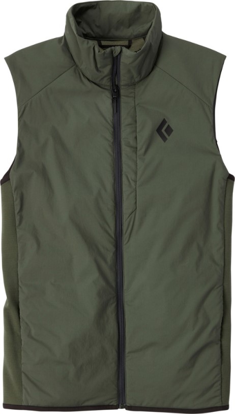 Tundra Black Diamond First Light Hybrid Vest Men REi Co-op IE