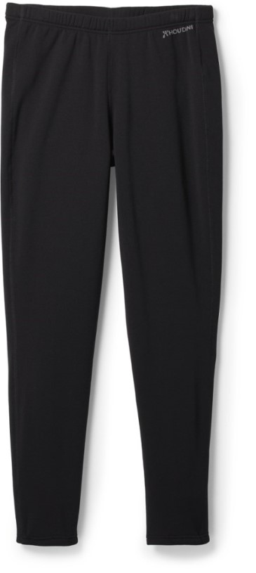 Houdini Long Power Tights Men True Black REi Co-op IE