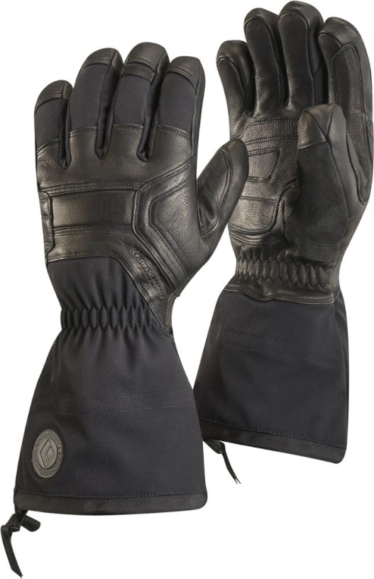 Black Black Diamond Guide Gloves REi Co-op IE