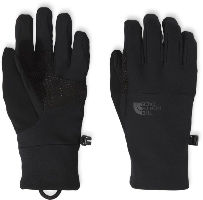 The North Face Apex Etip Gloves Men REi Co-op IE Black