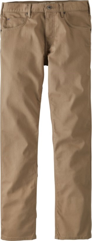 REi Co-op IE Mojave Khaki Patagonia Performance Twill Jeans Men