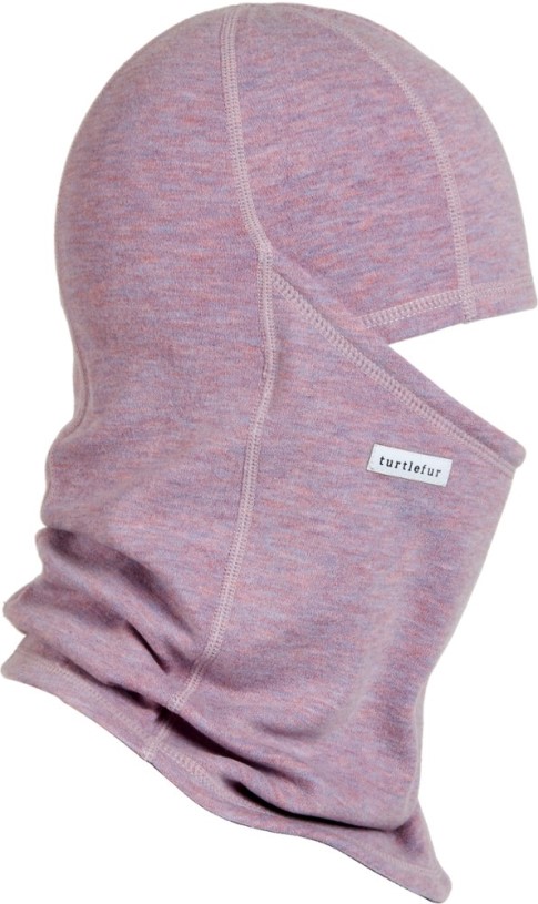 REi Co-op IE Turtle Fur Comfort Shell Luxe Quantum Balaclava Iris