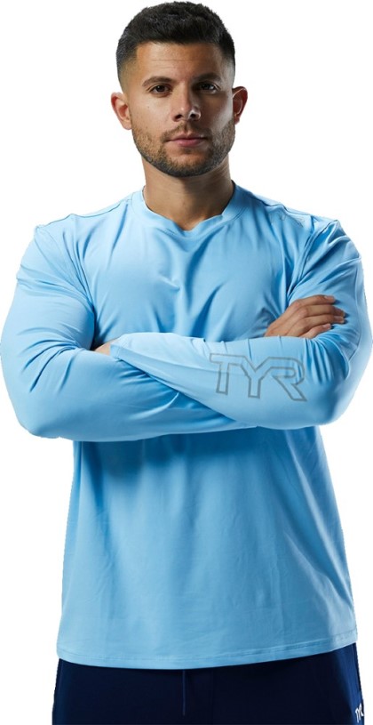 Blue Tyr Sundefense Long-Sleeve Shirt Men REi Co-op IE