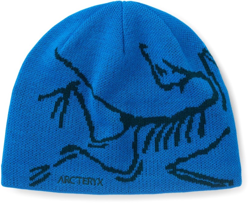 Fluidity REi Co-op IE Arc'Teryx Bird Head Toque Beanie