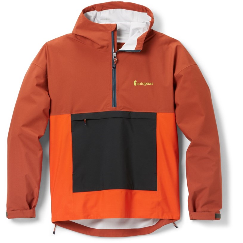 Spice Cotopaxi Cielo Rain Anorak Men REi Co-op IE