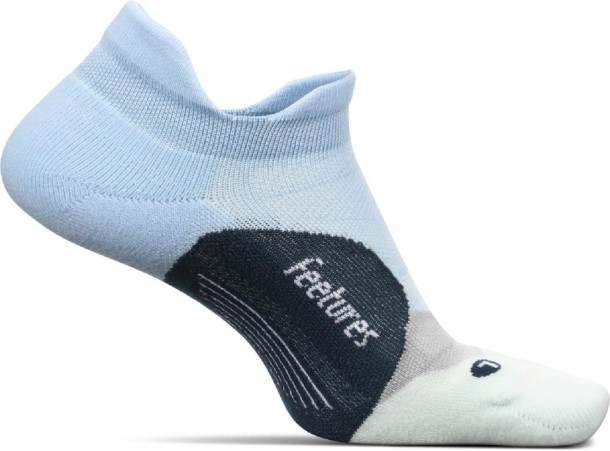 REi Co-op IE Sea Ice Feetures Elite Max Cushion No-Show Tab Socks