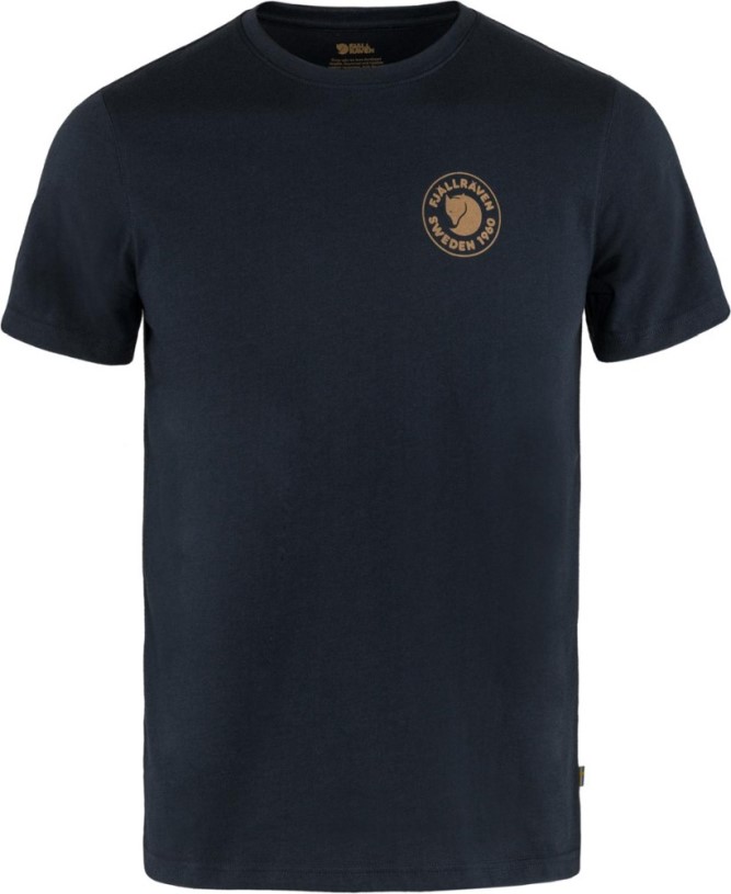 Dark Navy REi Co-op IE Fjallraven 1960 Logo T-Shirt Men