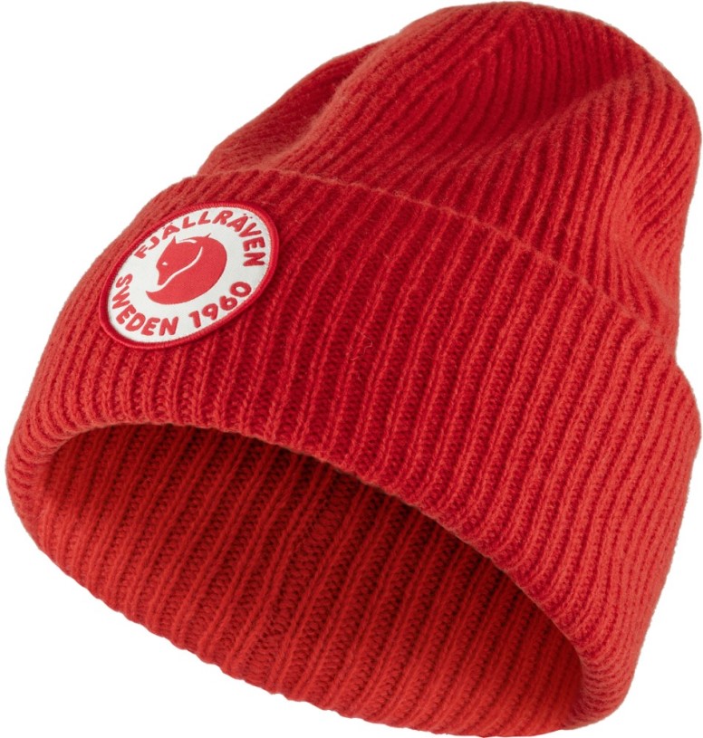 Fjallraven 1960 Logo Hat REi Co-op IE True Red