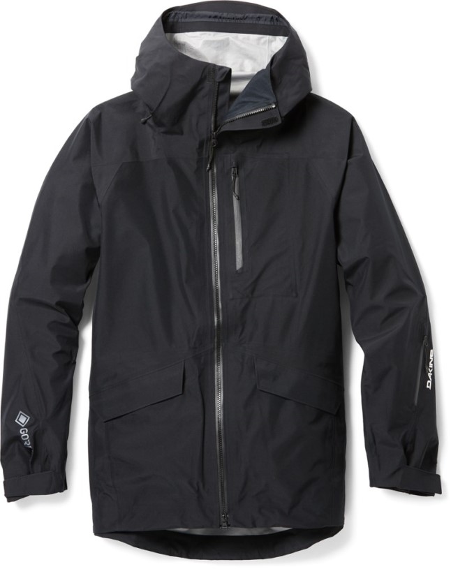 Black Dakine Stoker Gore-Tex 3L Jacket Men REi Co-op IE