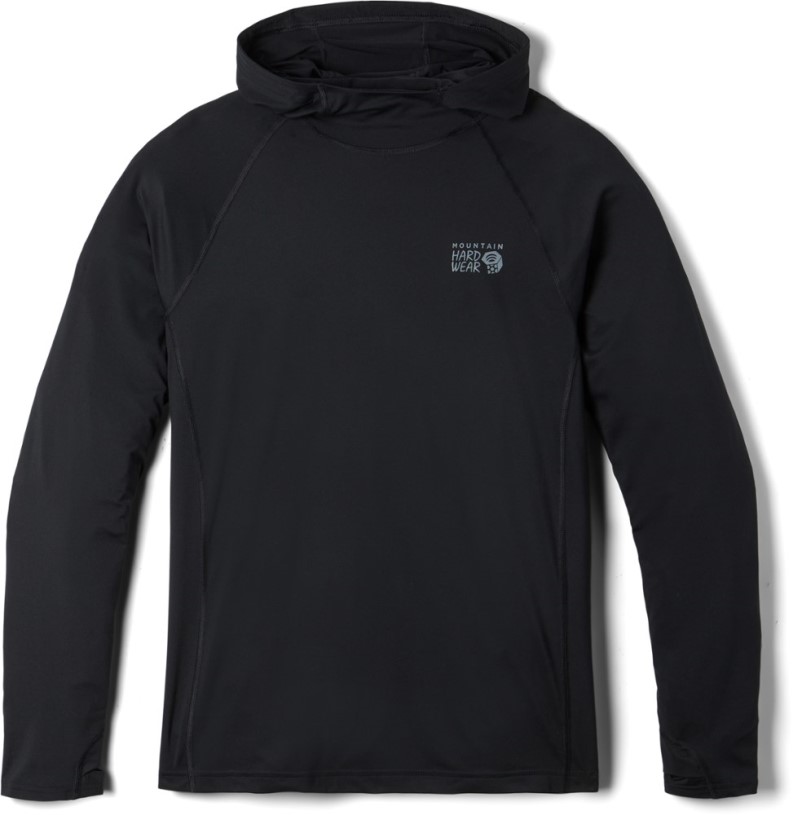 REi Co-op IE Black Mountain Hardwear Crater Lake Hoodie Men
