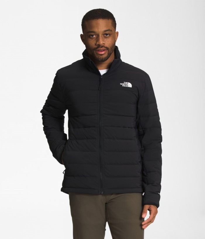 The North Face Belleview Stretch Down Jacket Men REi Co-op IE Black