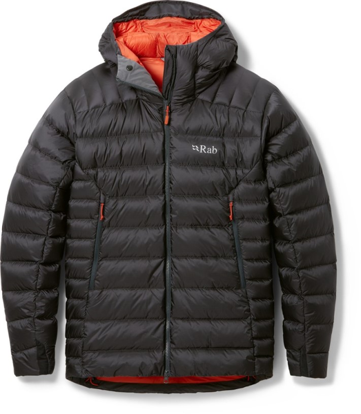 Rab Electron Pro Insulated Jacket Men REi Co-op IE Anthracite