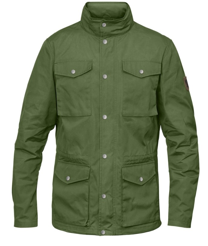 Fjallraven Raven Jacket Men Green REi Co-op IE
