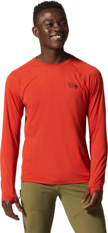 REi Co-op IE Red Mountain Hardwear Crater Lake Long-Sleeve T-Shirt Men