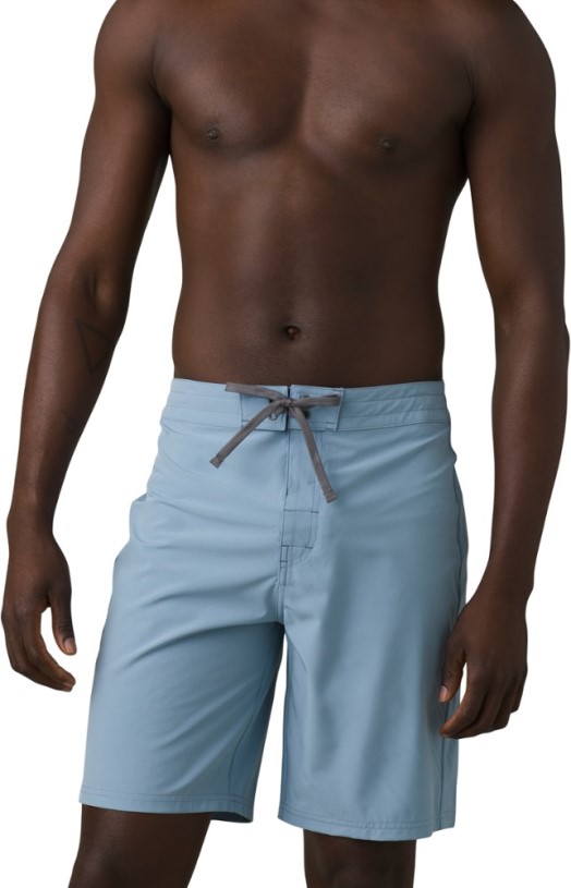 Prana Riveter Board Shorts Men Sea Mist REi Co-op IE