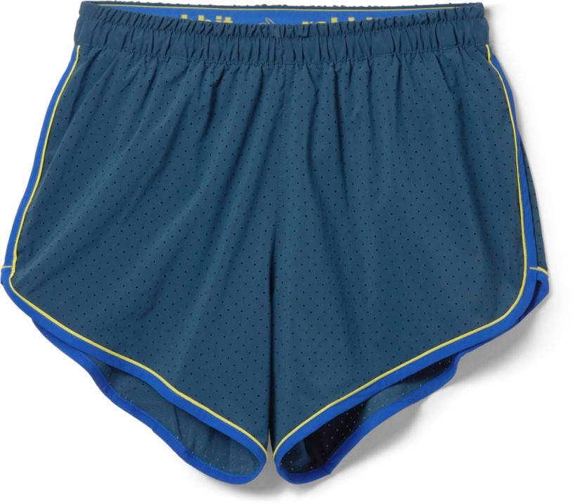 REi Co-op IE Moonlight Ocean Rabbit Repeats Shorts Men 5 Inseam