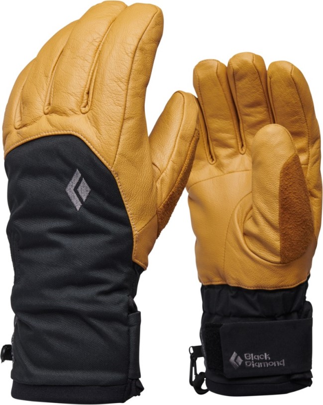 Black Diamond Legend Gloves Men REi Co-op IE Black