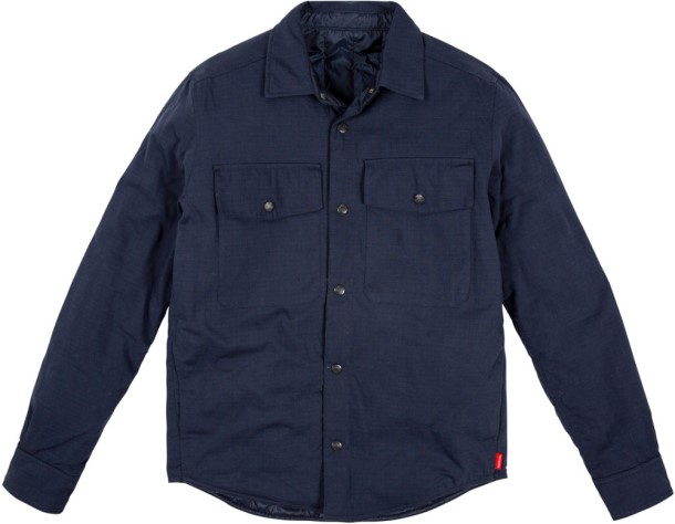 Topo Designs Insulated Shirt Jacket Men REi Co-op IE Navy-Navy