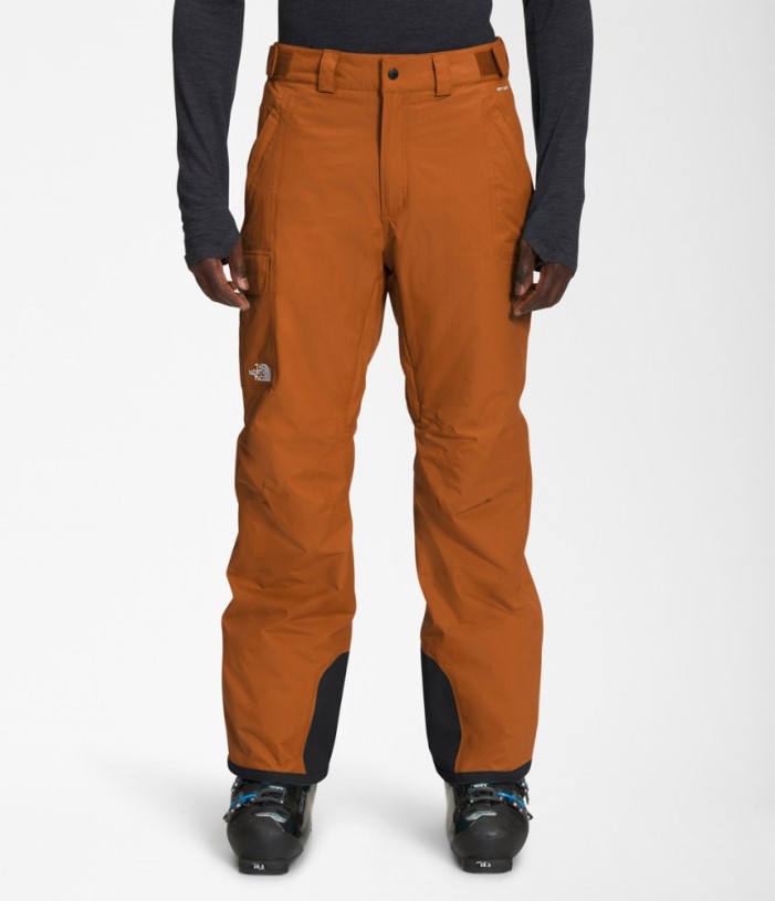 Brown REi Co-op IE The North Face Freedom Insulated Snow Pants Men