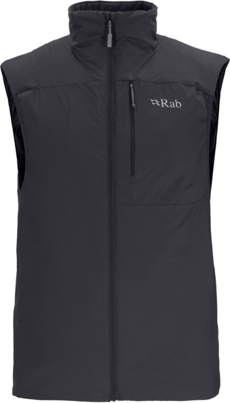 Ebony Rab Xenair Insulated Vest Men REi Co-op IE