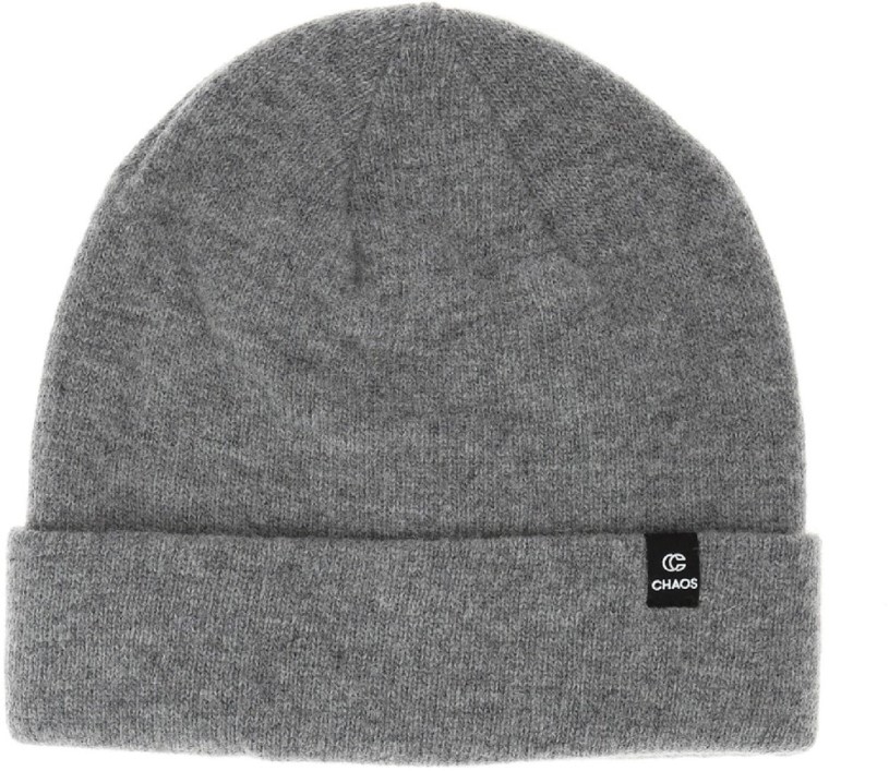REi Co-op IE Chaos Andover 80/20 Wool Beanie Grey