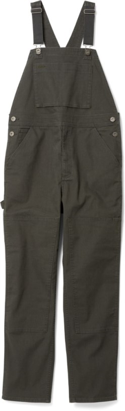 Black REi Co-op IE Trailsmith Overalls Men