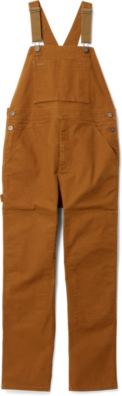 Brown REi Co-op IE Trailsmith Overalls Men