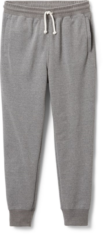 The North Face Heritage Patch Jogger Pants Men REi Co-op IE Grey