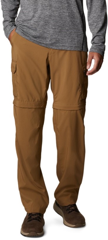 Delta REi Co-op IE Columbia Silver Ridge Utility Convertible Pants Men