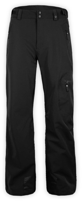Black Boulder Gear Cruiser Ski Pants Men REi Co-op IE