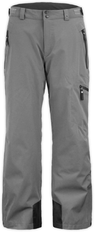 Boulder Gear Cruiser Ski Pants Men REi Co-op IE Gray