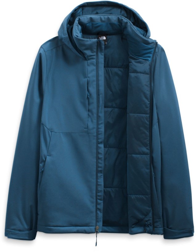 The North Face Apex Elevation Insulated Jacket Men REi Co-op IE Blue