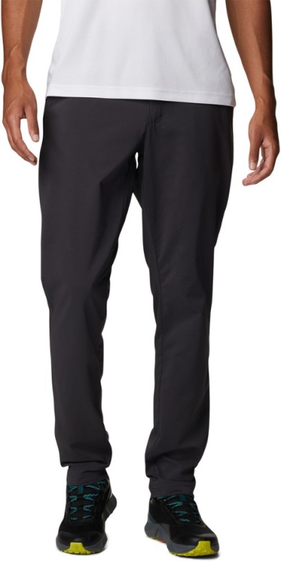 Columbia Tech Trail Ii Pants Men Shark REi Co-op IE