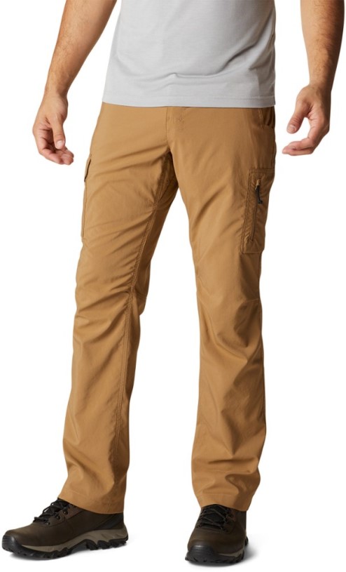 REi Co-op IE Columbia Silver Ridge Utility Pants Men Delta
