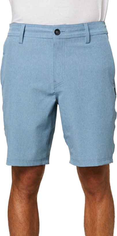 O'Neill Reserve Heather Shorts Men 9 Inseam Blue REi Co-op IE