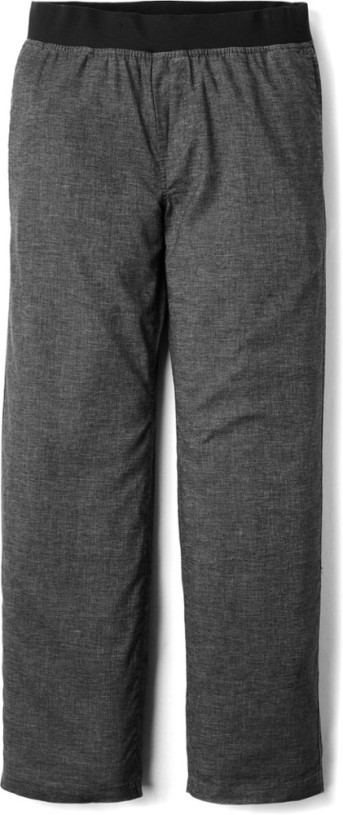 REi Co-op IE Prana Vaha Pants Men 32 Inseam Black