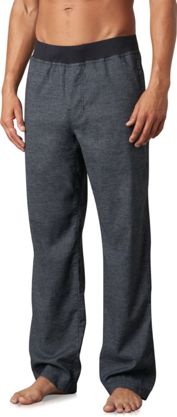 Prana Vaha Pants Men 30 Inseam REi Co-op IE Black