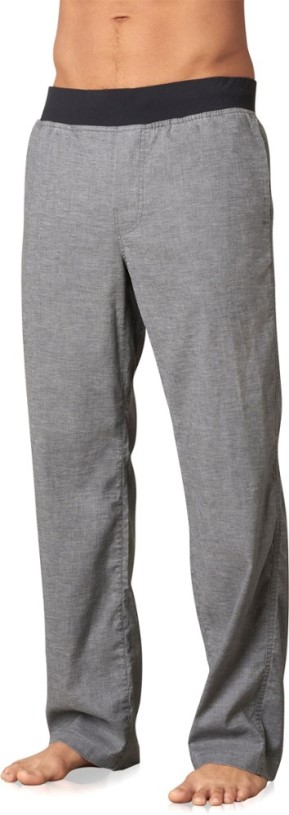 Prana Vaha Pants Men 30 Inseam Gravel REi Co-op IE