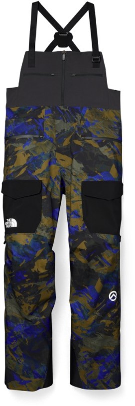 REi Co-op IE The North Face Summit Verbier Futurelight Bib Pants Men Black