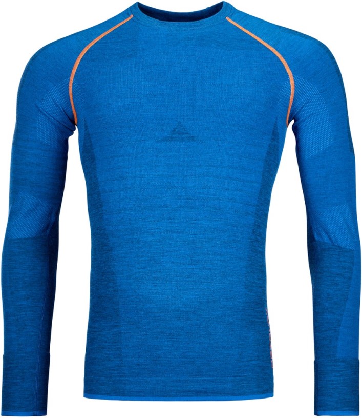 Blue REi Co-op IE Ortovox 230 Competition Long-Sleeve Base Layer Top Men