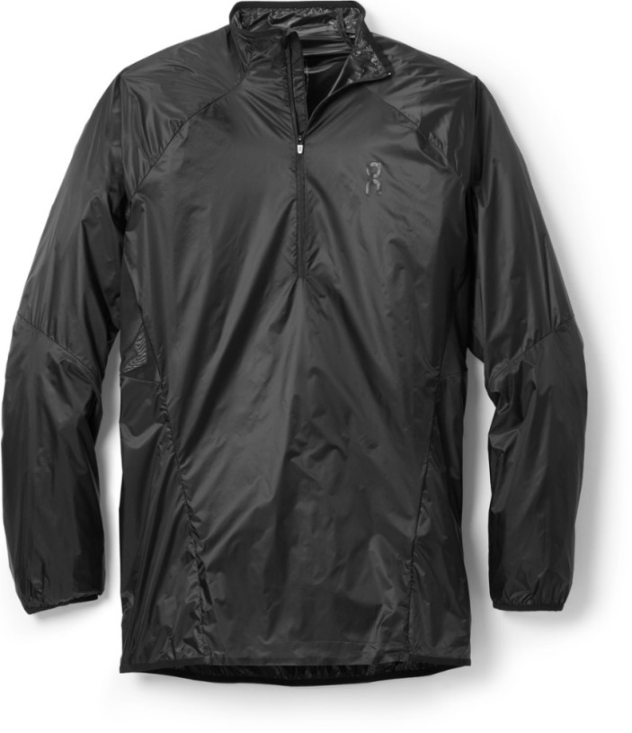 Black REi Co-op IE On Zero Jacket Men