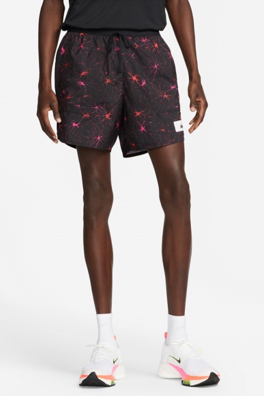 Black Nike Stride Dye 7 Shorts Men REi Co-op IE