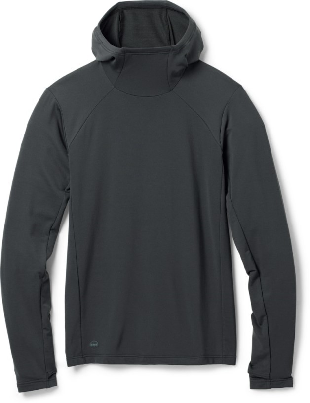 Midnight REi Co-op IE Janji Revo Rover Hoodie Men