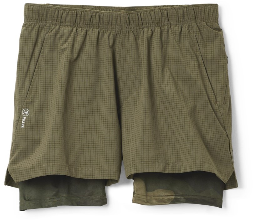 Military Roark Bommer 3.5 Shorts Men REi Co-op IE