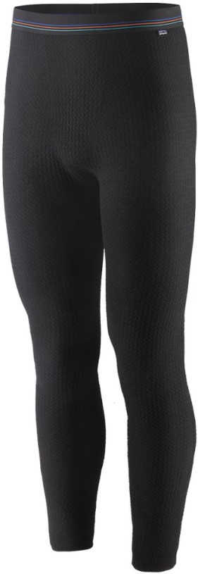 Black REi Co-op IE Patagonia Capilene Air Base Layer Bottoms Men